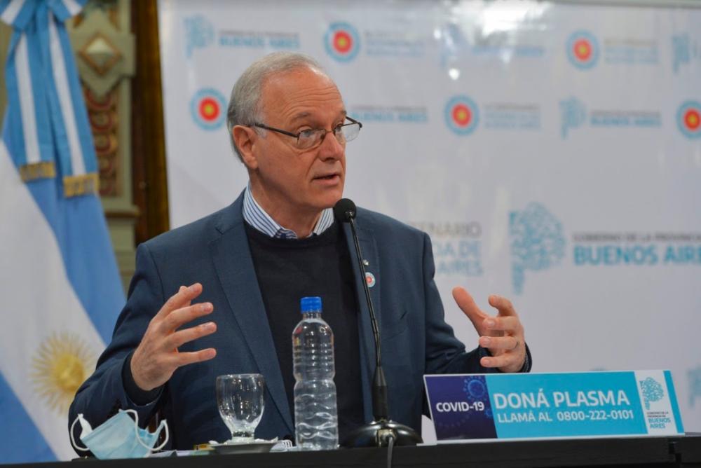 Gollan sobre la causa del Plan Qunita: "Nos sobreseen porque no hay delito"