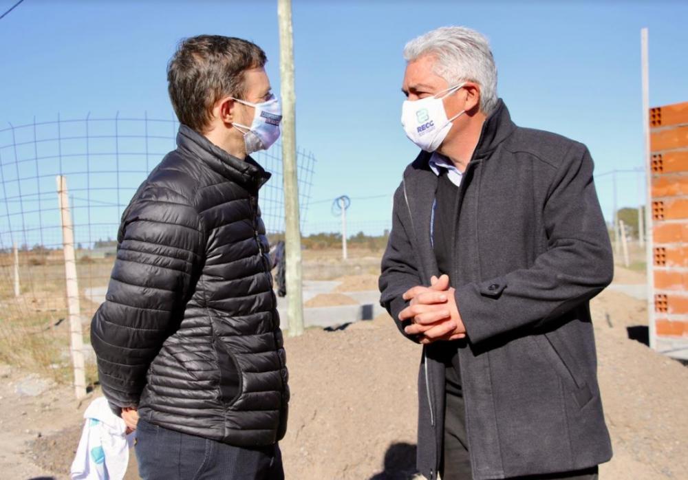 Augusto Costa: “Las cooperativas son uno de los motores para el desarrollo productivo de la Provincia”