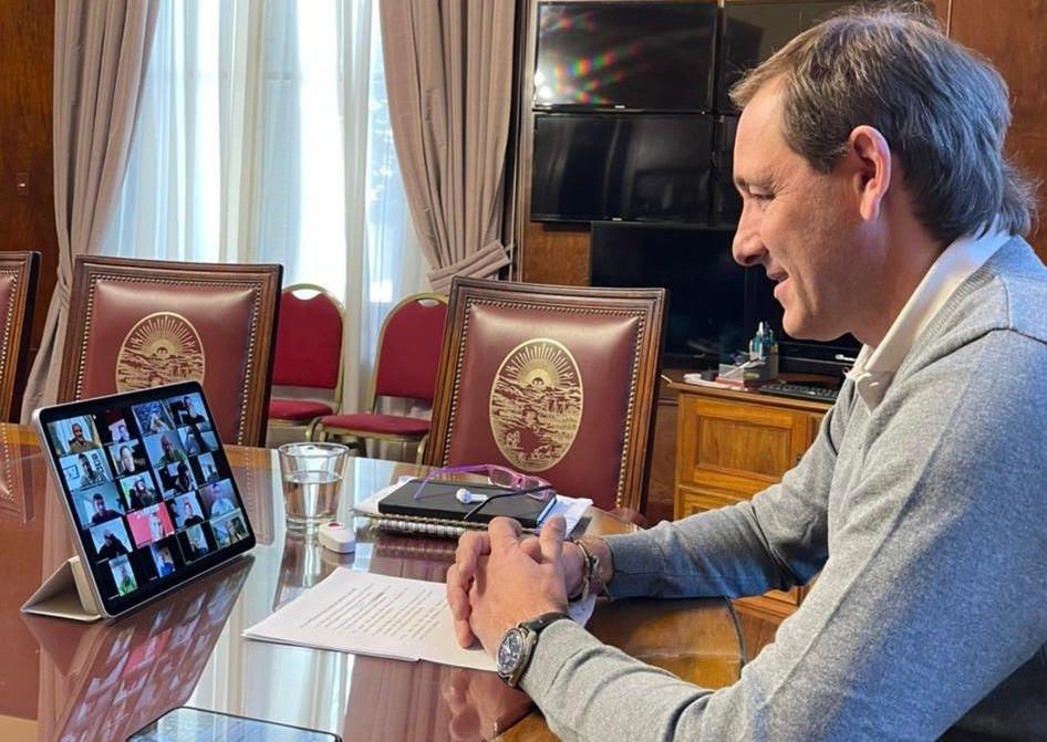 Garro y Larreta en encuentro con referentes de ‘Juntos’ de la 8va sección electoral