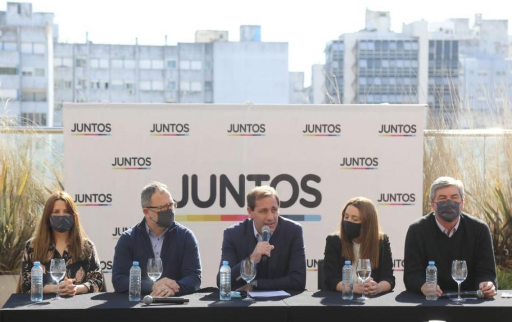 Garro: “Queremos seguir transformando la realidad de la ciudad, fortaleciendo el crecimiento y el empleo genuino”