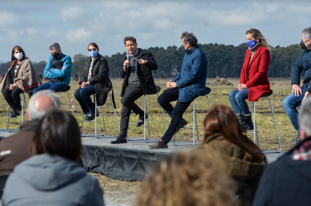 Se puso en marcha el Plan de Desarrollo Urbano en Guernica