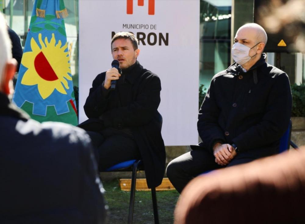 La Provincia lanzó el programa Transformación Digital Bonaerense