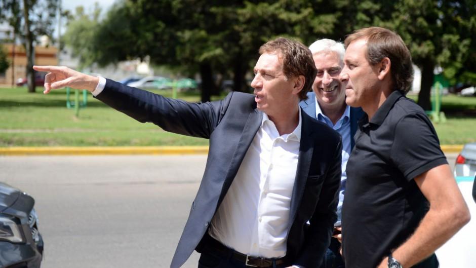 Usina Radical: El grupo de la UCR que apoya a Santilli y Garro en la capital bonaerense