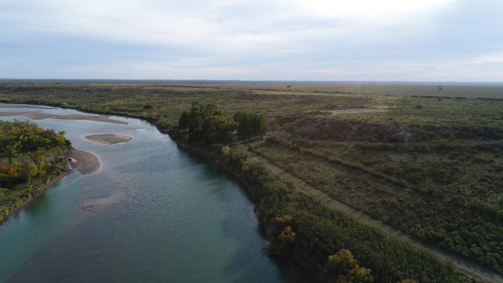 Se inició la licitación de la elaboración del proyecto para la obra de la Presa Paso Alsina