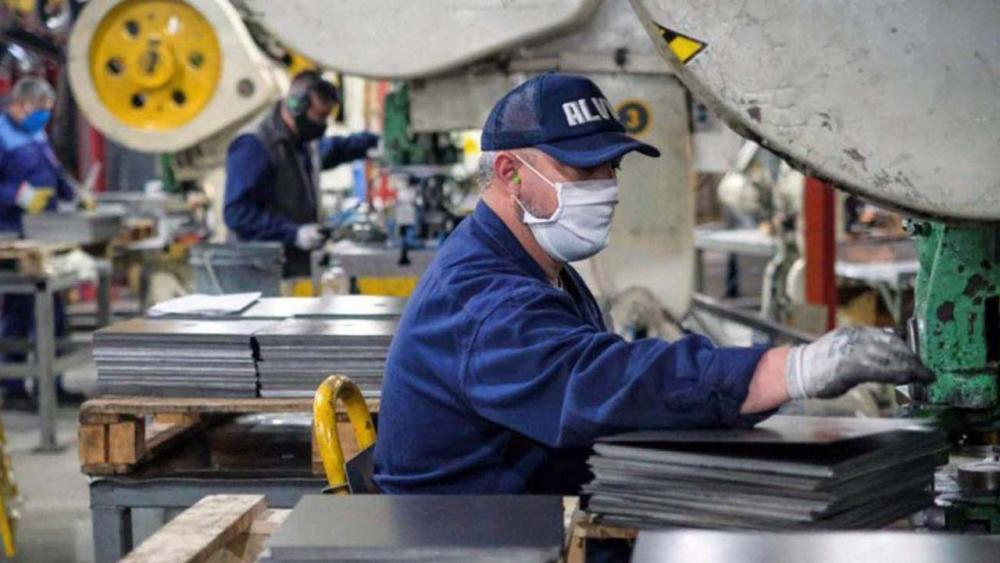 La industria bonaerense motoriza la recuperación y supera su producción de 2019