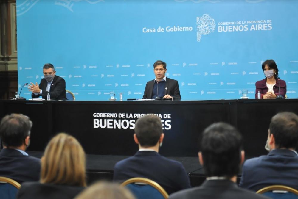 La Provincia presentó el nuevo régimen simplificado de Ingresos Brutos para monotributistas