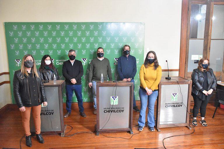 Anunciaron la creación de un Banco de tierras en Chivilcoy