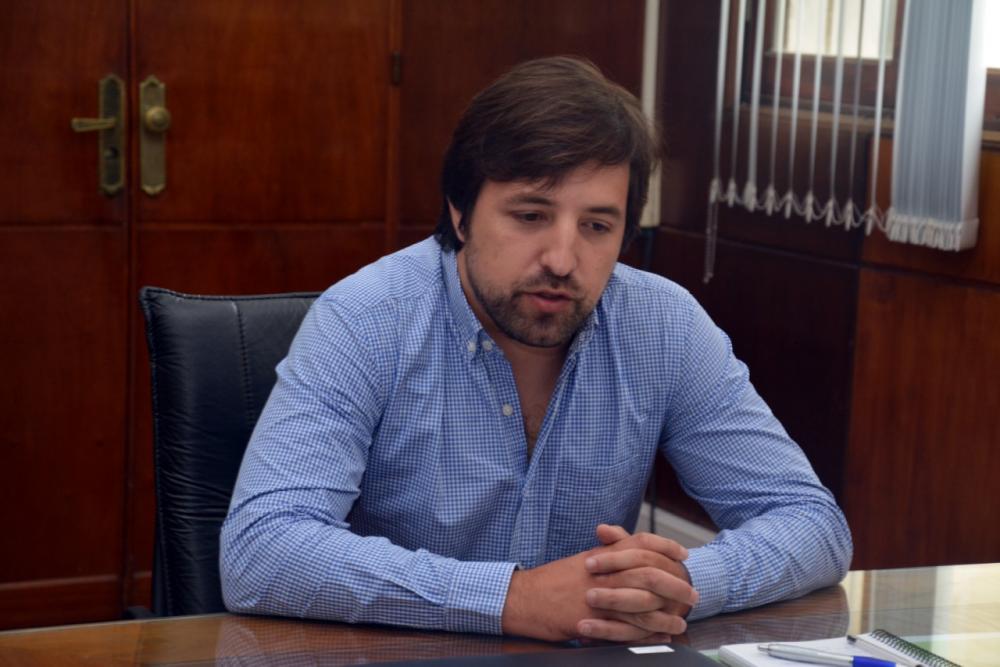 Nicolás Kreplak: "Hay que cuidarse para seguir avanzando"