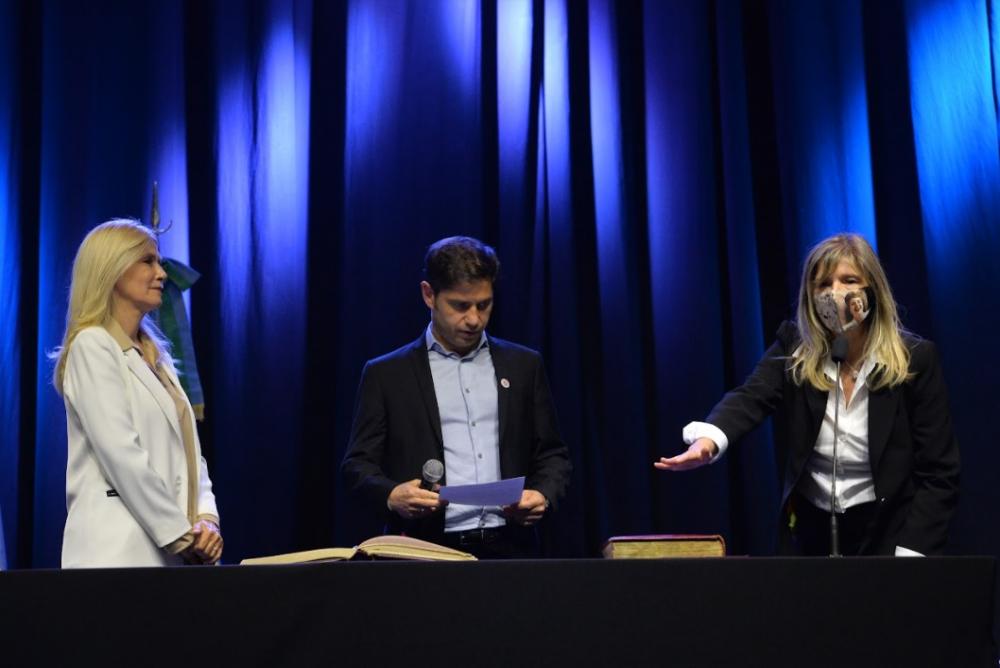 Cristina Álvarez Rodríguez: “Vamos a escuchar y dar respuestas”