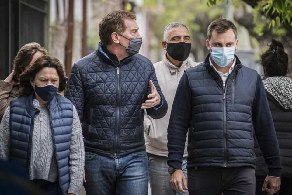 Santilli: "Los votos son de la gente, si el Gobierno pretende subestimarlos se equivoca"