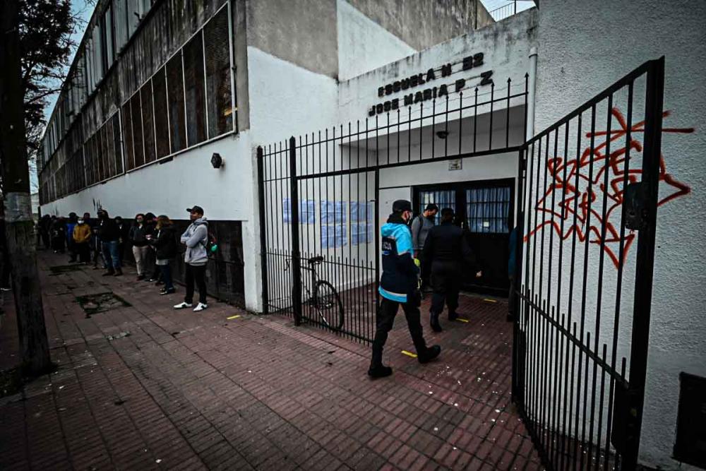 PASO 2021: Cerraron los comicios y hay expectativa por los resultados oficiales