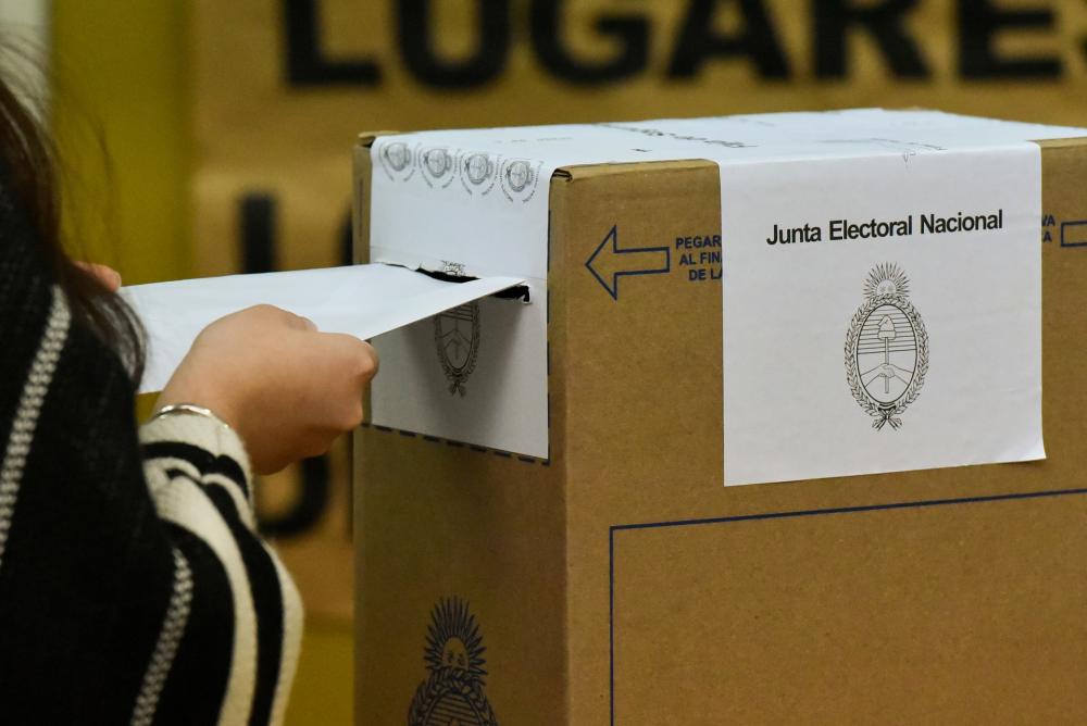 Empezó la veda electoral