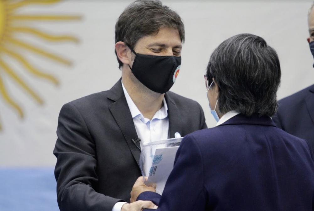 Comenzaron las jornadas para entregar más de 8 mil escrituras gratuitas a familias del conurbano sur