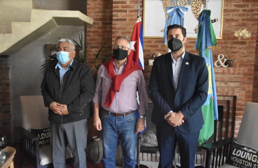 Se vuelve a exportar harina de trigo a Cuba después de 15 años