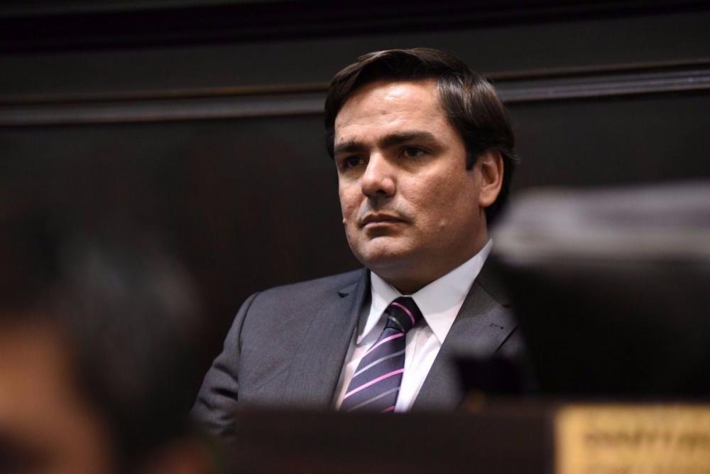 Balbín: “Este 17 de octubre no mostró ninguna lealtad con el Presidente”