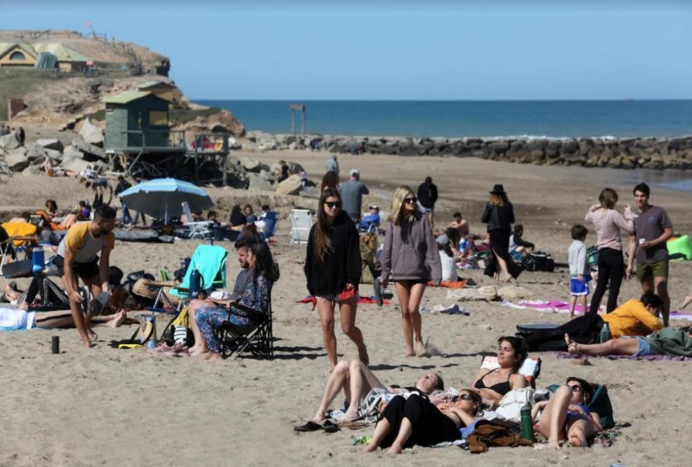 Mar del Plata récord: 168.031 turistas arribaron a la ciudad