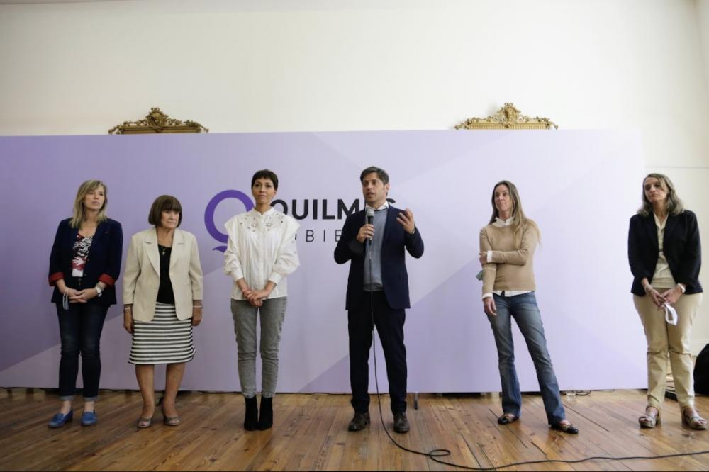 La Provincia suscribió un convenio para la construcción de un nuevo edificio de enseñanza superior en San Francisco Solano