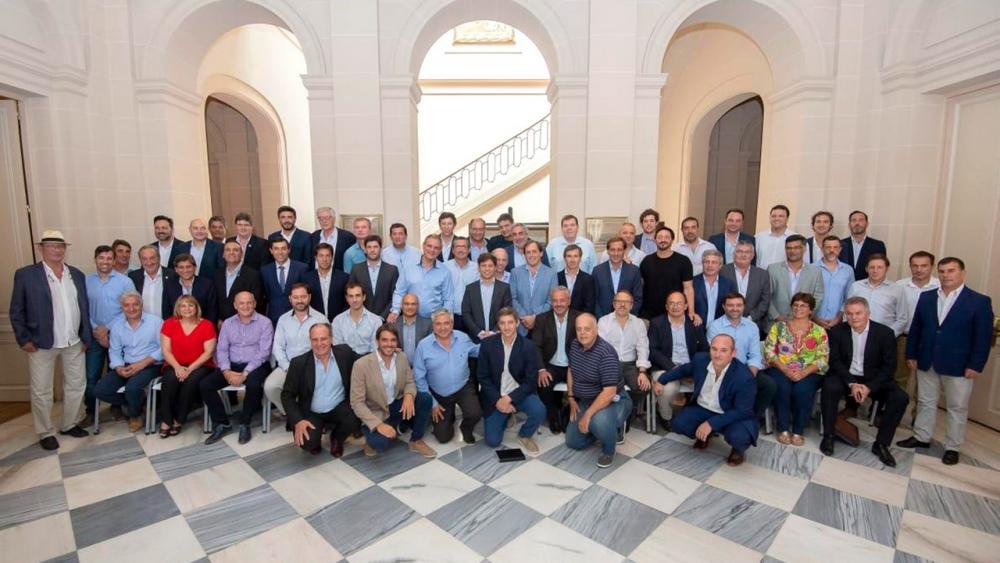 Estos son los 90 intendentes bonaerenses que pueden ir por la re-reelección en 2023