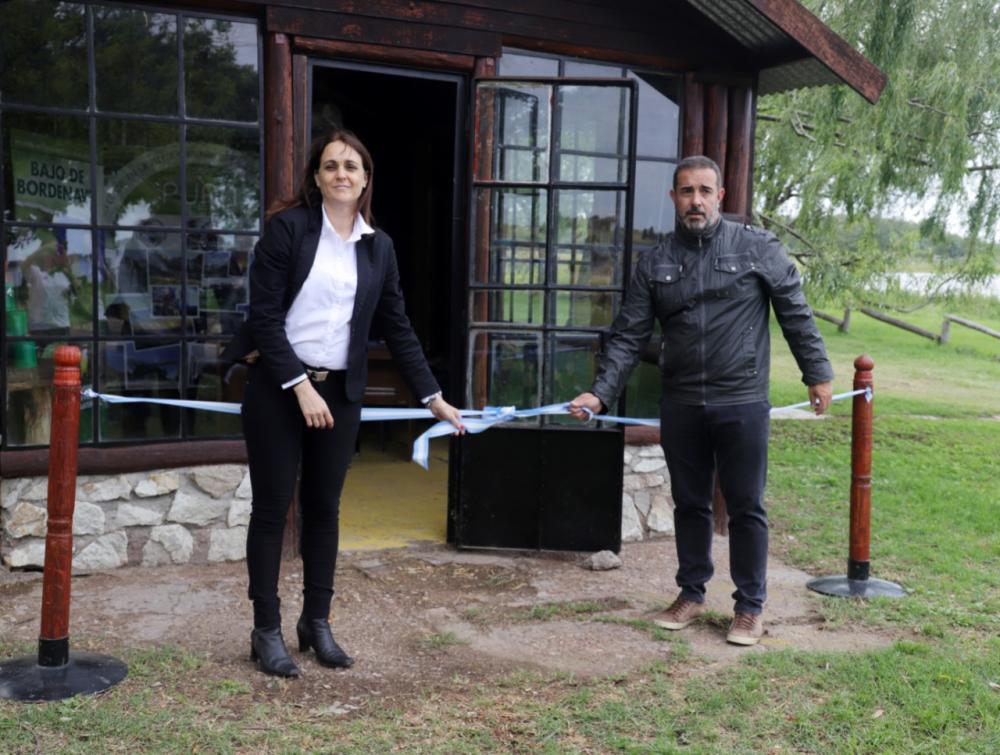 Puan inauguró la temporada de verano  2021/2022