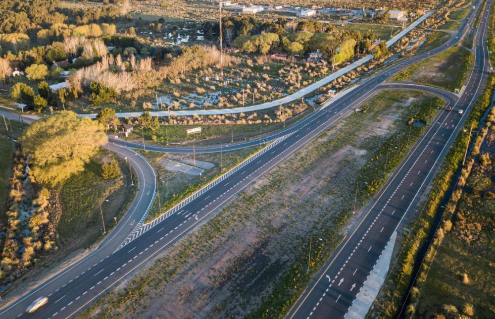 Las rutas 11 y 56 ya son autovías