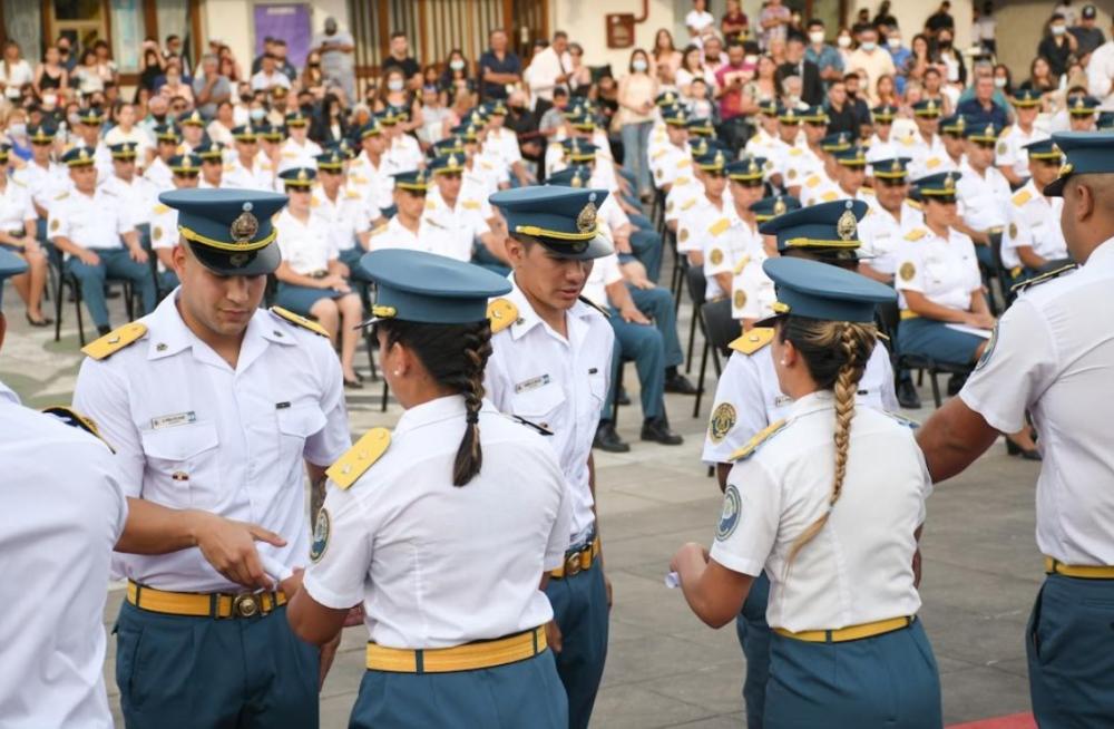 La provincia de Buenos Aires incorporó 153 nuevos oficiales penitenciarios