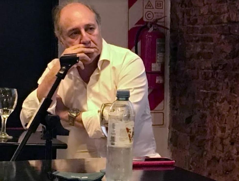 Marcelo Reinna sobre Axel Kicillof: “Es un hombre que impulsa un gran cambio en todos los sentidos”