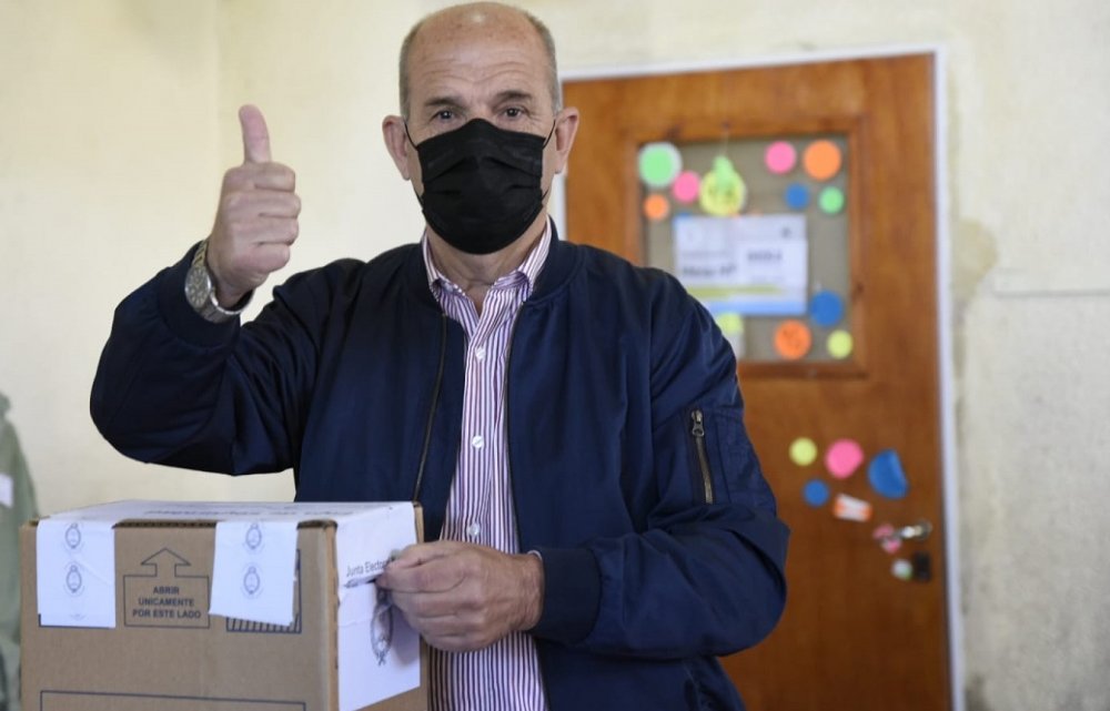 Pablo Zurro: “La Legislatura debe admitir el error”