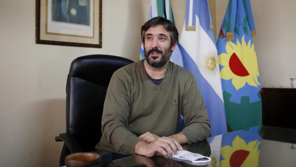 Sebastián Ianantuony: “Miramar vive la mejor temporada de los últimos tiempos”