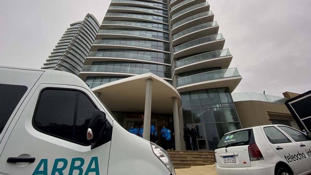 ARBA detectó en Mar del Plata un edificio de lujo con más de 25.000 m² cubiertos sin declarar