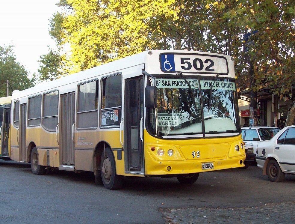 El Ministerio de Transporte abonó los subsidios a las empresas de transporte