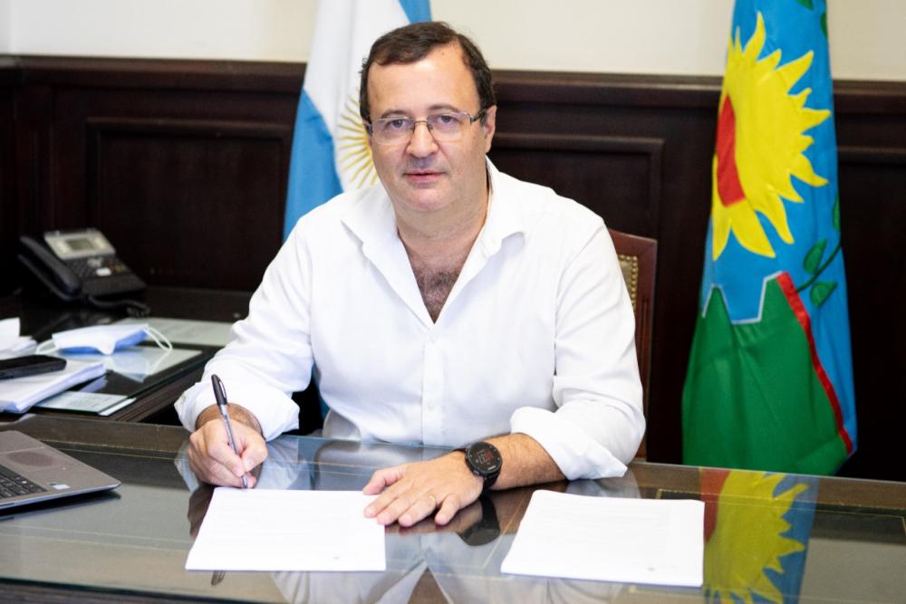 Daletto solicitó al Ejecutivo que informe sobre el estado del trámite para la implementación de los Autotests Covid-19 en la Provincia