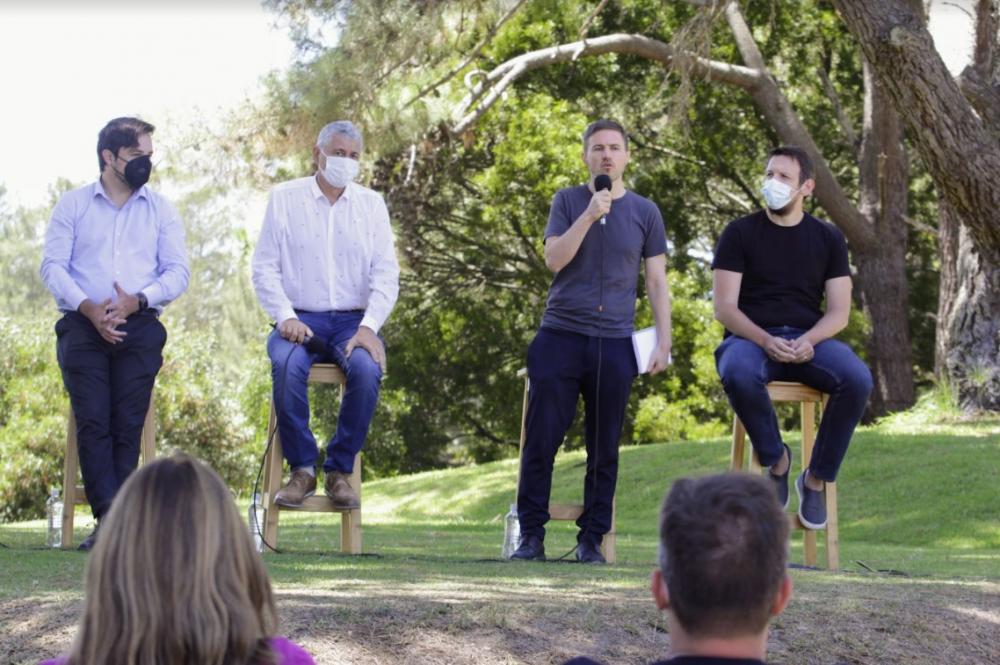 Verano en la Provincia: ocupación plena en los principales destinos turísticos