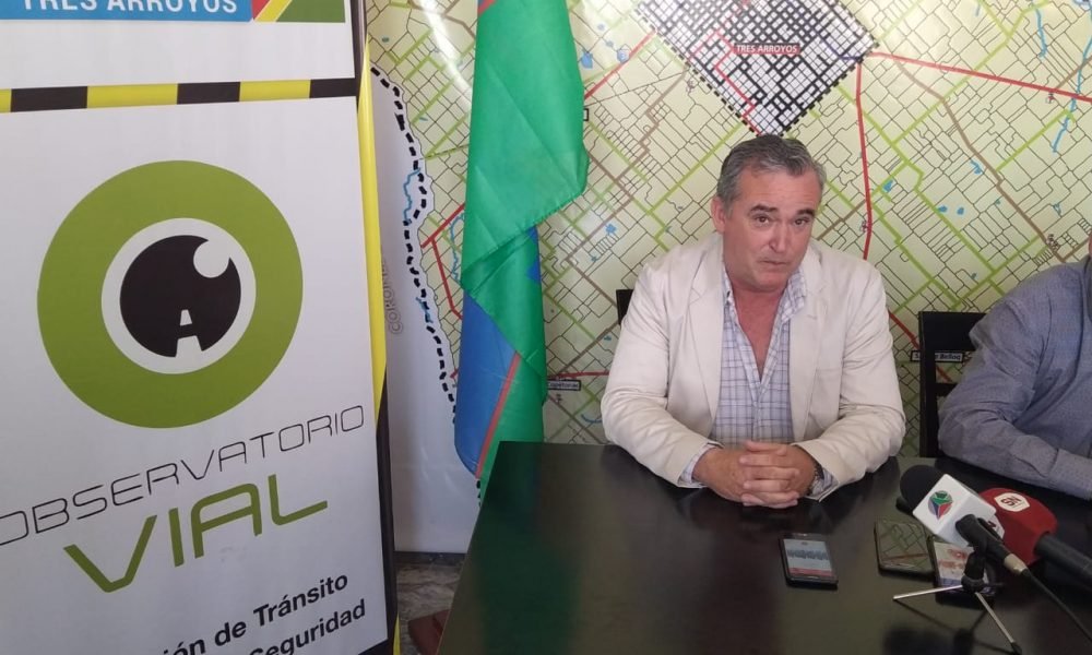 Murió el jefe de Seguridad Vial de la provincia de Buenos Aires en un accidente de tránsito