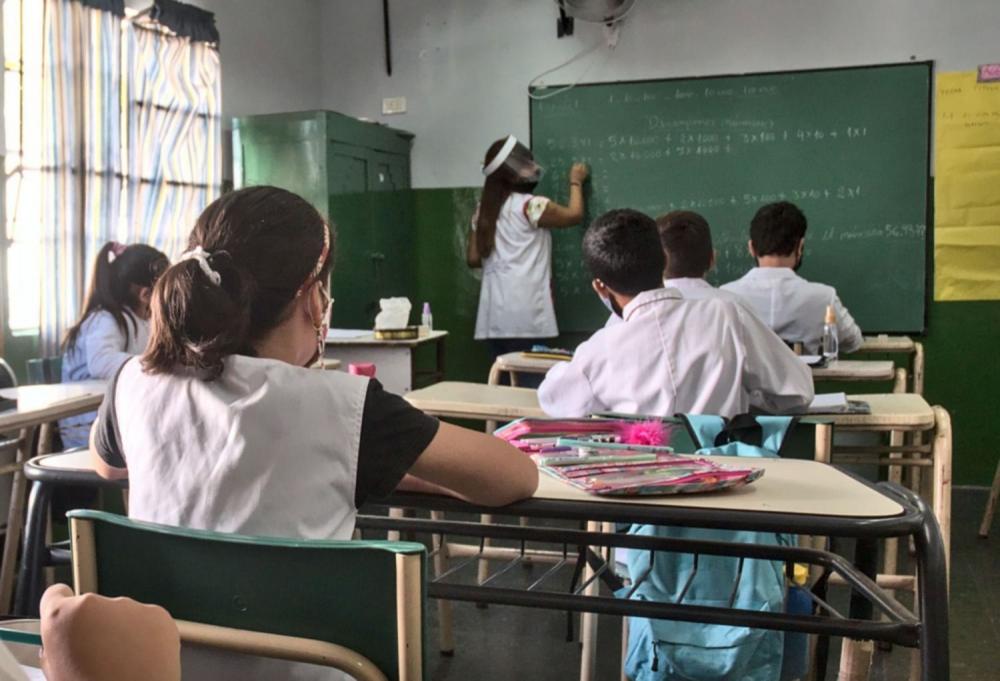 La Provincia envía más de $3 mil millones para la preparación del ciclo lectivo 2022