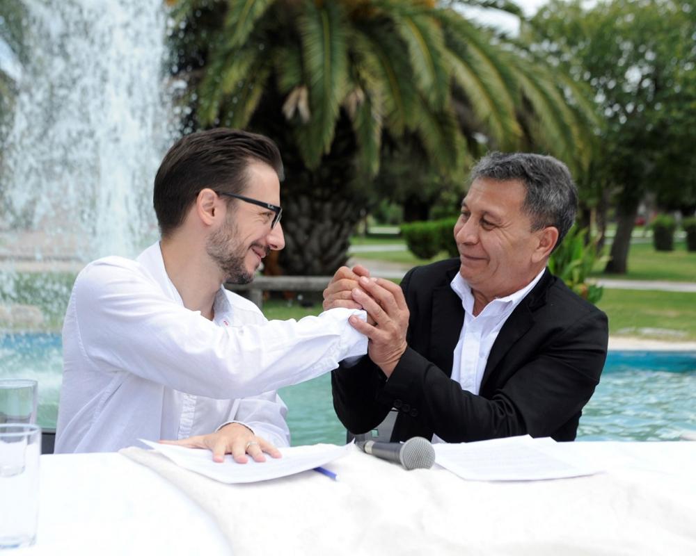 La Provincia construirá más viviendas en General Guido