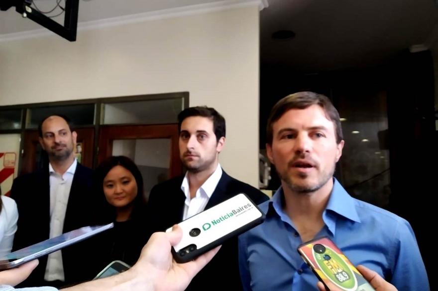 Augusto Costa: “El gobernador va a ratificar el rumbo que se resume en el plan 6x6”