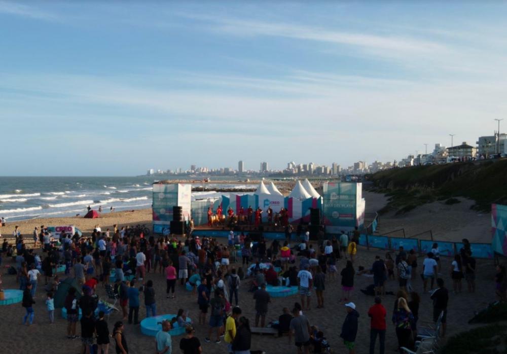 ReCreo: los Paradores bonaerenses vivieron su último fin de semana con casi medio millón de visitantes