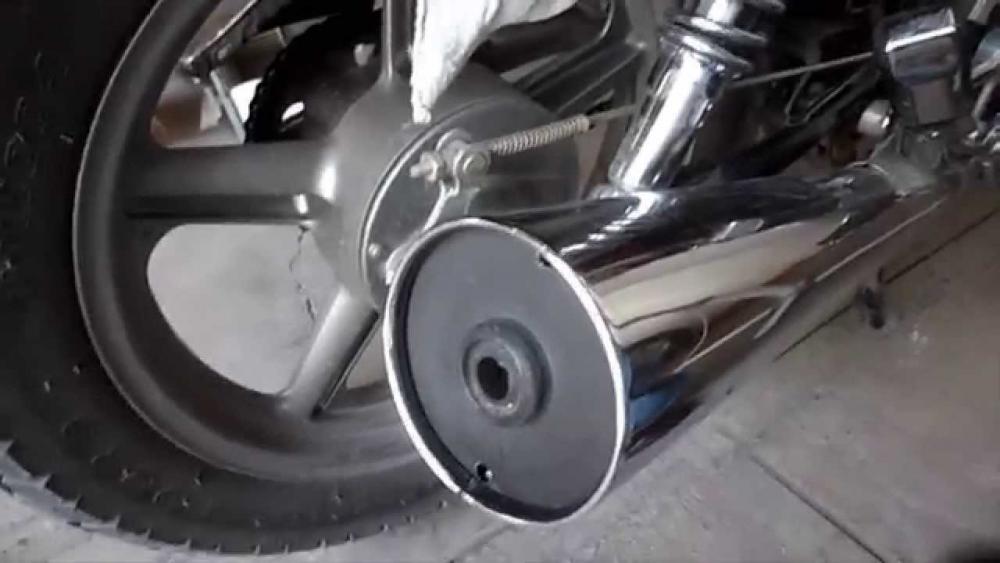 Buscan prohibir los caños de escape ruidosos en San Nicolás