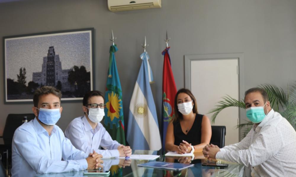 La Provincia invertirá más de $720 millones para obras de infraestructura en Villa Fiorito