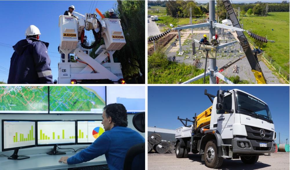 EDELAP recertificó su Gestión Ambiental bajo norma ISO 14001