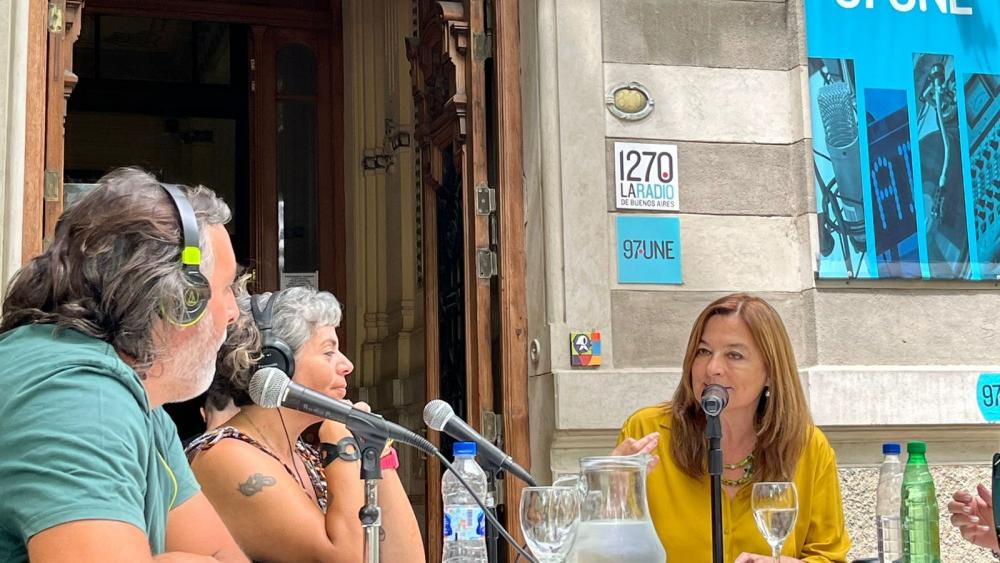 Estela Díaz: "El fenómeno del fútbol femenino es una marea imparable"