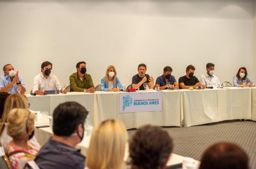 Costa: “En febrero vamos a seguir consolidando a la Provincia como el principal destino turístico de la Argentina”