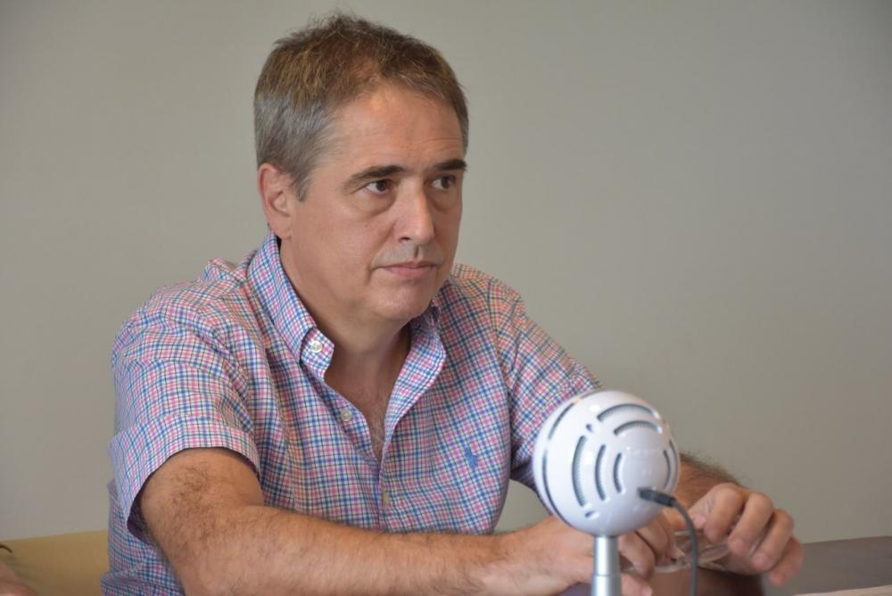 Lorenzino volvió a pedir que le quiten la concesión a Edesur