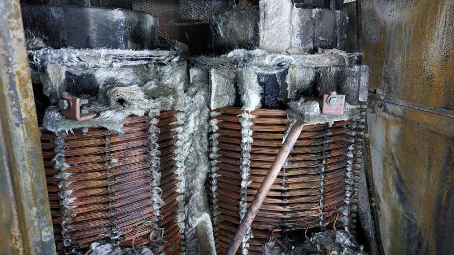 Un incendio dejó sin agua potable a sectores de La Plata, Berisso y Ensenada