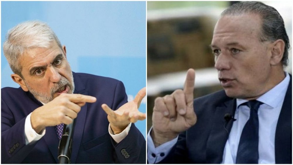 Aníbal Fernández arremetió nuevamente contra Berni: “Fue mi amigo, pero todo lo que dice es mentira”