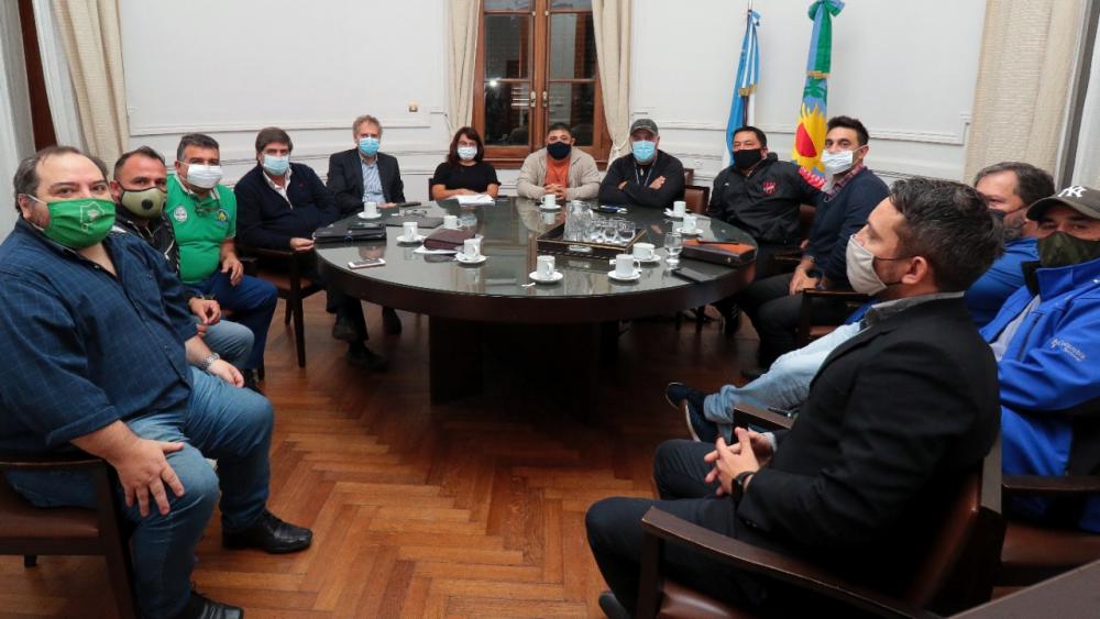 Hubo acuerdo y se cerraron las Paritarias 2022