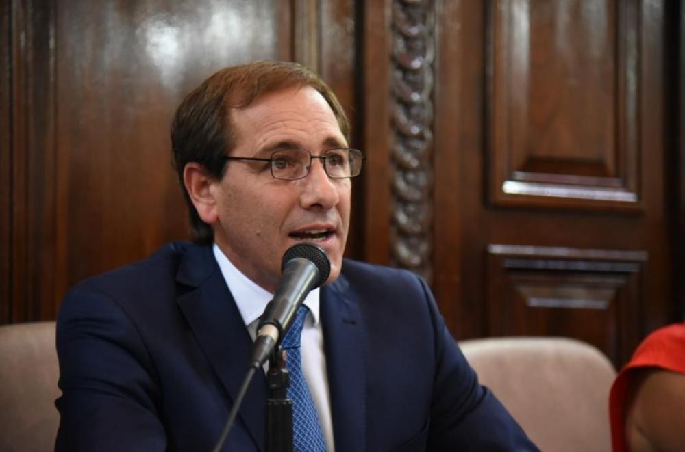 Garro en la Apertura de Sesiones: “En nuestra ciudad gobernamos con un plan que se traduce en obras, inversión, trabajo y futuro”