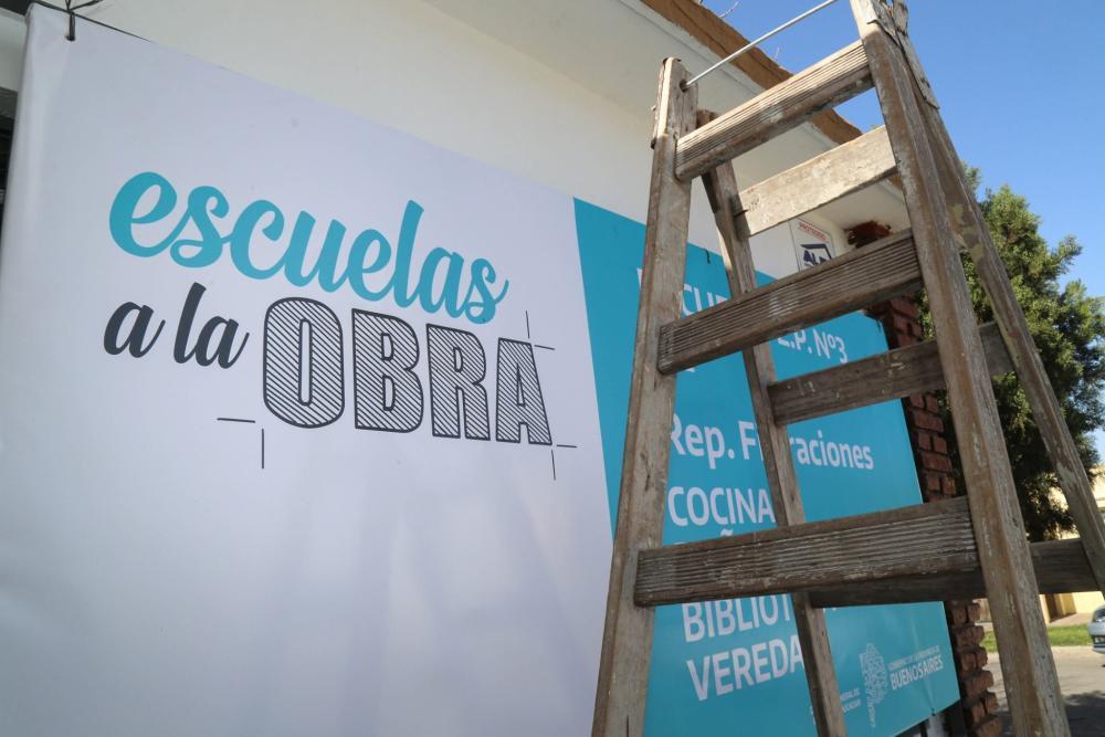 La Provincia de Buenos Aires creó 20 nuevas instituciones educativas