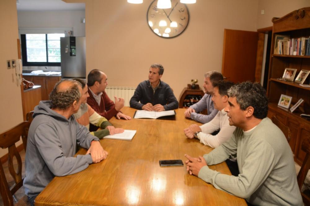 Juanci Martínez: "Debatir y defender ideas, es parte de nuestra coalición"