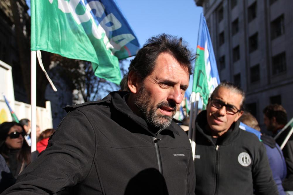 Docentes piden la continuidad del Programa ATR en la Provincia